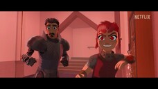 Nimona _ Official Trailer _ Netflix watch full movie for free, the link in the description