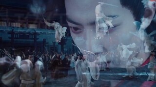 [Xiao Zhan Narcissus] Yi Xin trailer [all envy/dark/compulsive/yandere/multiple tops and one bottom/