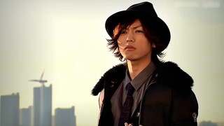 【Kamen Rider W】Ren Sang is so handsome