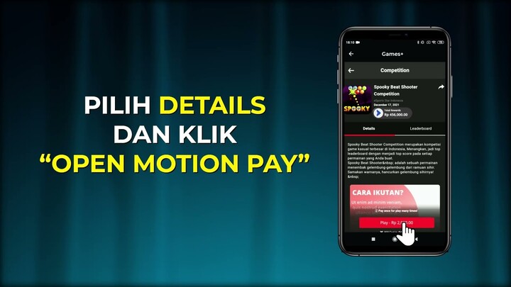 Yuk Daftar Spooky Beat Shooter Competition dan Menangkan Cuan nya Sekarang!