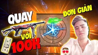 Free Fire :  Cow TV Làm Thế Nào Khi Em Hàng Xóm Cho 100k Mà Quay Được Mp40 Mãng Xà Nâng Cấp Full LV