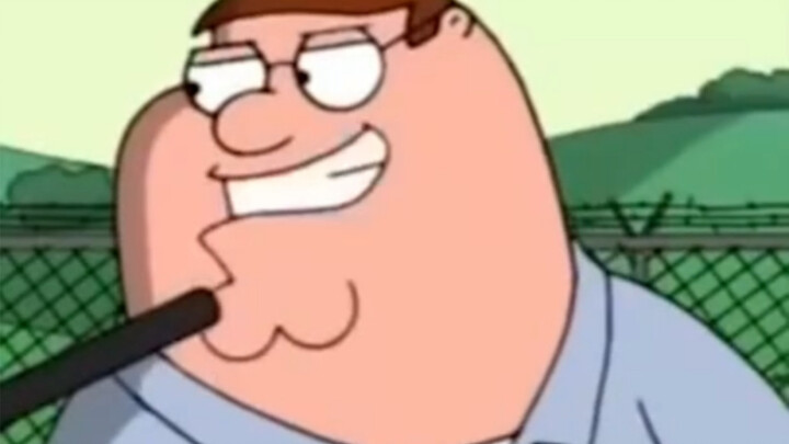 【Family Guy】Newborn Pretend Moments