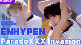 【Enhypen】Open mic นี่มันบ้าไปแล้ว!! ท่าเต้นและการร้องที่ยากที่สุดในโลก