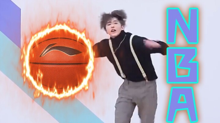 Do you know why you can't beat Cai Xukun in basketball? Do you really understand the NBA?