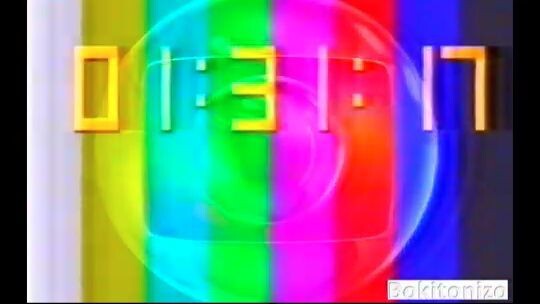 Rede Globo São Paulo saindo do ar em 21/12/1993