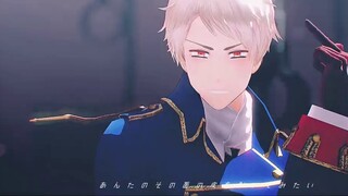 【APH/MMD】GEDO【Ulang Tahun Umum 2024】