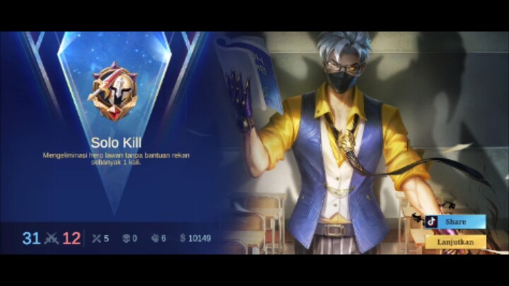 HANZO SOLO KILL
