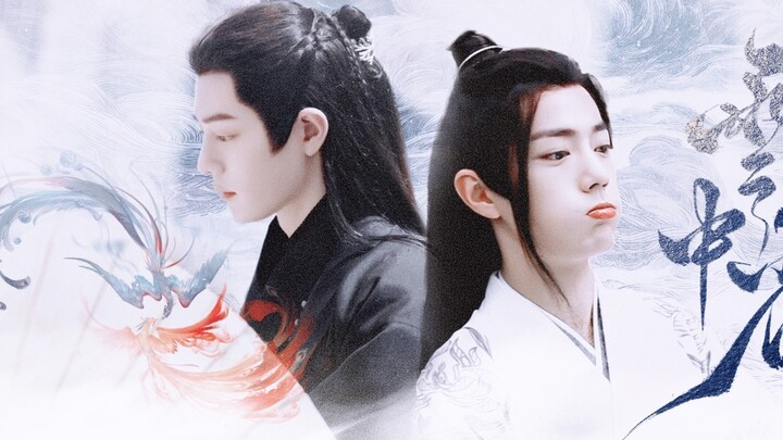 [Xiao Zhan Narcissus｜Ying Xian]｜"The Bird in the Cloud"｜Episode 1｜Aloof Immortal X Cute Spirit Bird