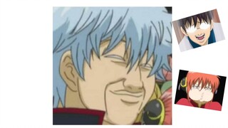 Gintama diam-diam cemburu pada Kombu dan sangat cemburu hingga dia meragukan hidupnya [radio Gintama