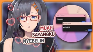 Saat Gacha Roulette Siskyuwuh Lagi Wangy [Siska Leontyne/NIJISANJI]