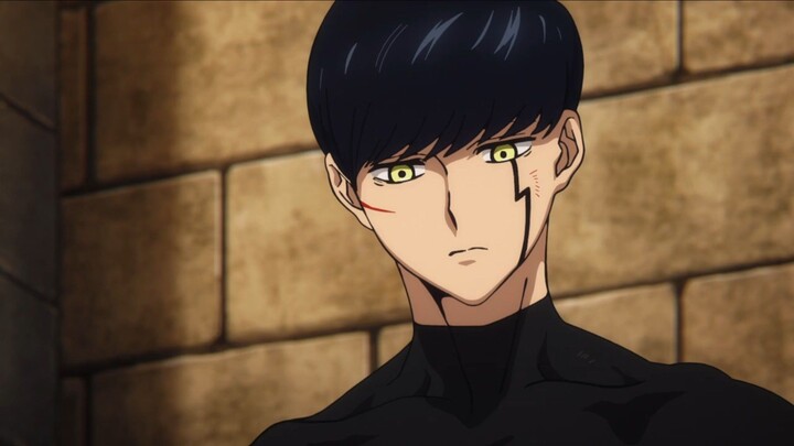 Mashle: Magic and Muscles episode 9 sub indo