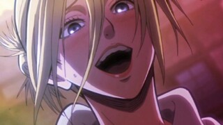[MAD|Attack on Titan]Personal Cut of Annie Leonhart
