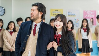[A beautiful girl falls in love with Uncle Mao ep.6] Return to the age of 18 and fall in love!