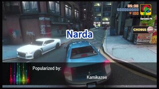 Kamikazee Narda Karaoke