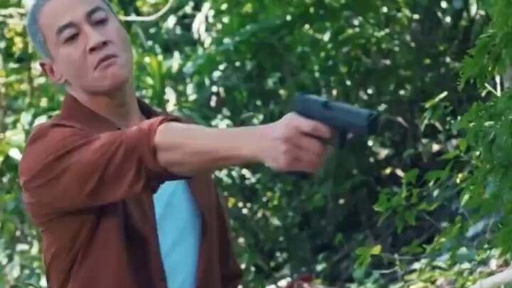 What’s the level of Eddie Peng’s villain performance?