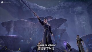 Martial master episode 542 sub indo version of #DongHua #martialmaster#qincen
