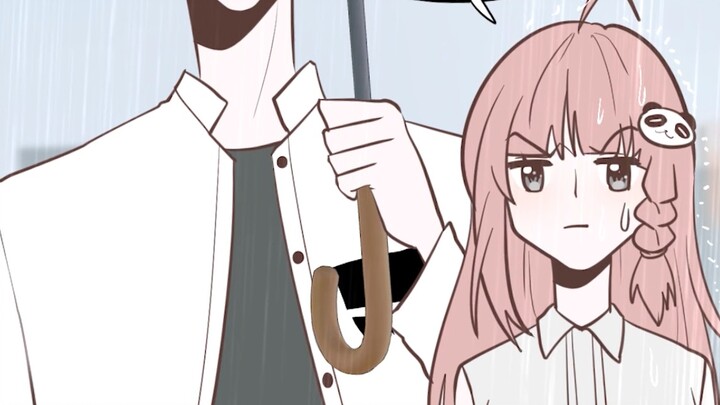 What is it like to have the cutest height difference?