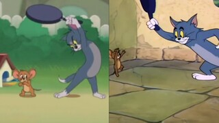 Game Tom and Jerry Mobile: Dùng game khôi phục hoạt hình (8) "Naples Town"