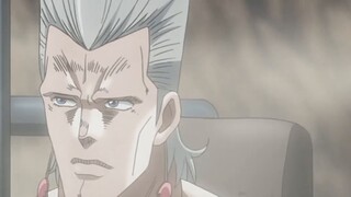 Cheese in the comics, a dead body with holes all over it