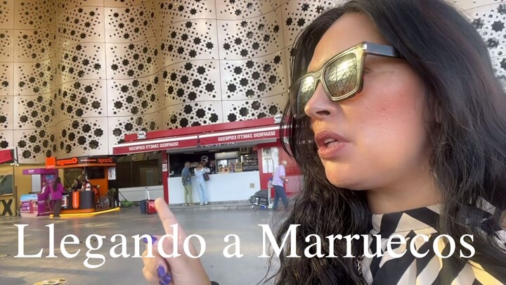 ¿QUÉ HACER LLEGANDO A MARRUECOS?