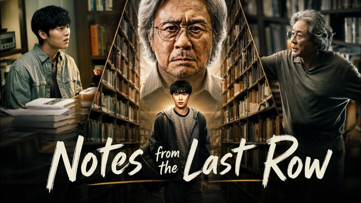 Notes From The Last Row (2026) Episode 1 Sub Indo