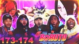 Another Divine Tree!? Boruto Ep 173 & 174 Reaction/Review