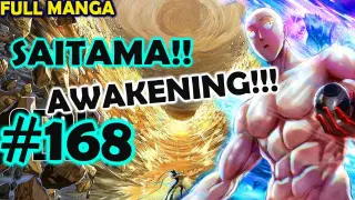 One Punch Man Tagalog 168: ETO NA!! Saitama Awakening! PT 1