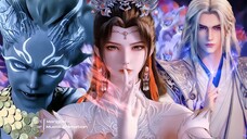 Renegade Immortal Eps 99 Pv | Pertarungan Wanglin Melawan Istri Kedua [Liu Mei]🤣