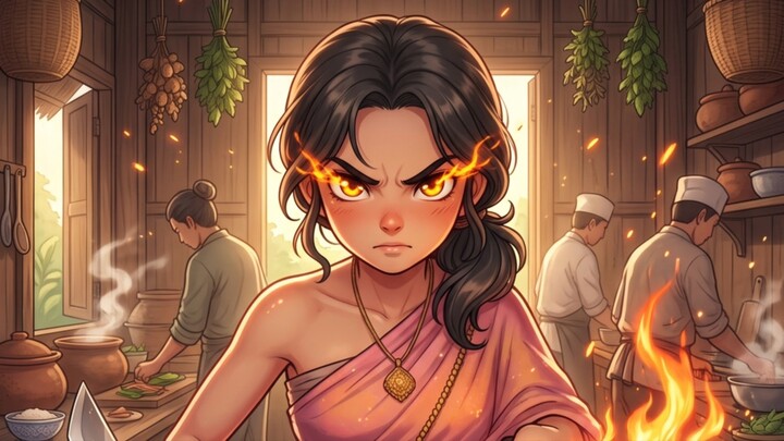สูตรลับข้ามภพ รสจวักพลิกชะตาทาส