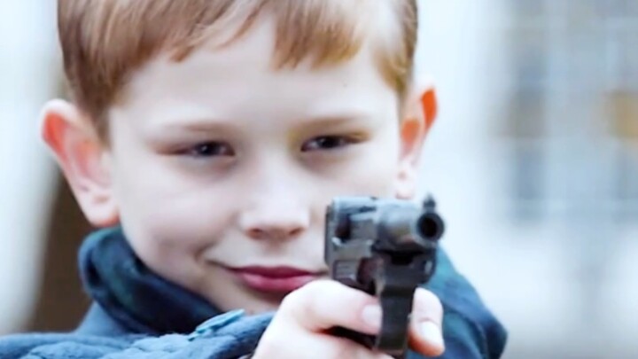 His son started shooting and killing people as soon as he entered elementary school—and it was all b