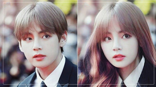 【BTS】Look at this man. He is so handsome!