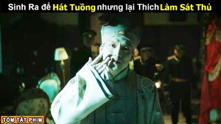 [Review Phim] Sát Thủ Hồi Sinh và Sự Thật Bí Ẩn | Tóm Tắt Phim Chuyện Lạ Trấn Long Vân | iQiyi