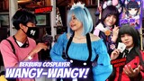 Wawancara Cosplay ter-KAWAII paling EPIC di event wibu! - Vlog Aru No Matsuri (Part 1)