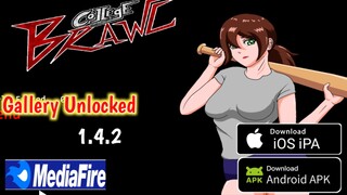 College Brawl MOD iOS IPA and Android APK 1.4.2 (Unlimited Health)