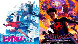 [Mashup] BNA X Spiderman:Across the Spider Verse | Ready to X REALIZE