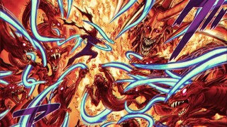 Garou VS Orochi  —  One Punch Man S3   [ AMV ] ANIME MV