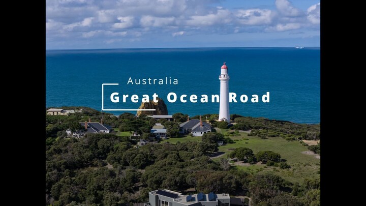 'Australia Trip Movie'----Great Ocean Road.Dedicated to my first year with Nikon.
