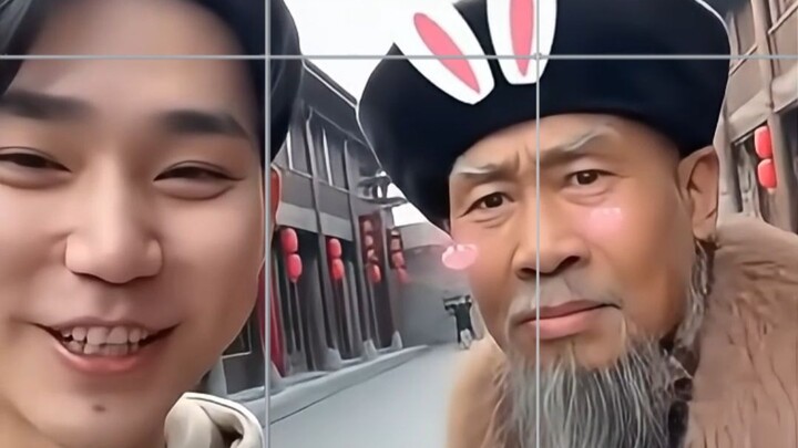 Being way too cute is just a sly trick.