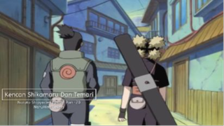 Kencan Shikamaru Dan Temari (Naruto Shippuden Eps.07 Part.20 Sub Indo)