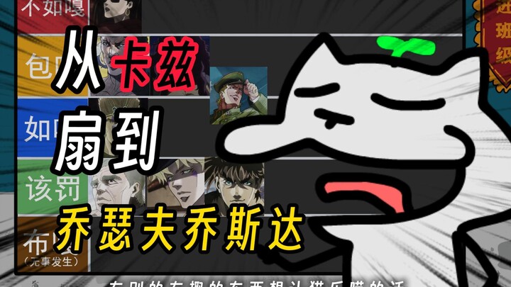 给各角色一巴掌の存活概率[二乔篇]
