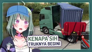 Dunia Menangis Melihat Iblis Menyetir [Karissa Sharlotte/MetanoiaID]