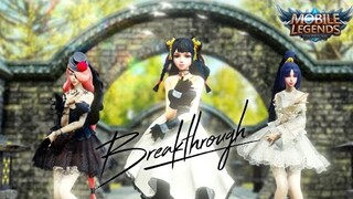 【Mobile Legends】Breakthrough - TWICE