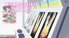 Daily Lives of High School Boys Episode 12