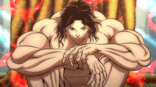 Pickle Appearance「Baki Hanma (2021) AMV」- Numb The Pain [Reupload]