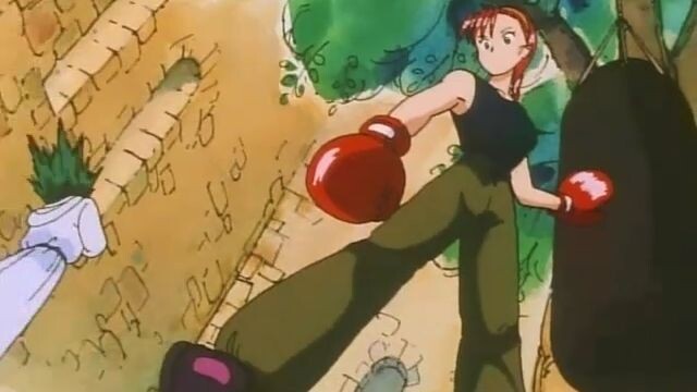 Akazukin Chacha ep 73 (TAGALOG DUB)