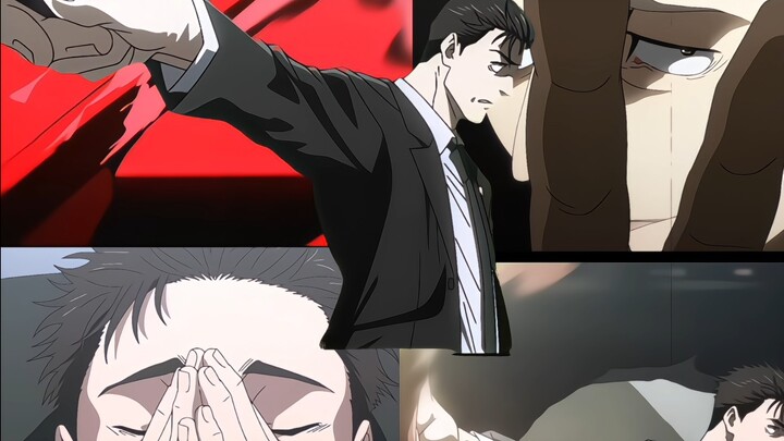 "Judgment from the Goddess of Justice"