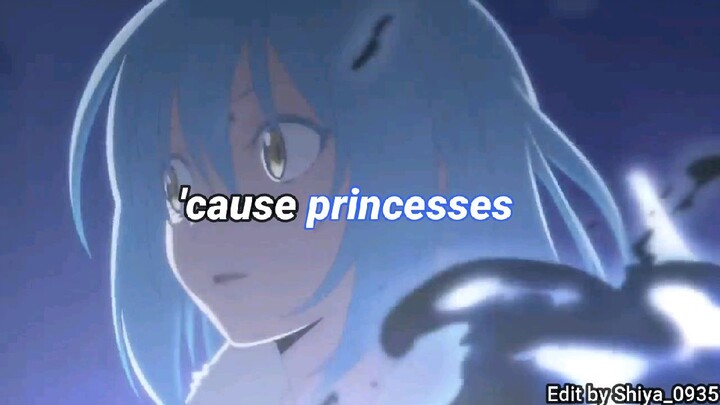 (AMV) Princesses Don't Cry *Anime Mix*
