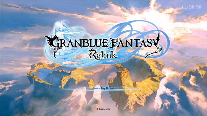Granblue Fantasy Relink [Dungeon Zero] Raid Lucilius mp4