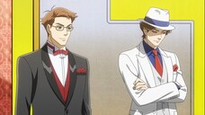 Nazotoki wa Dinner no Ato de EP 07