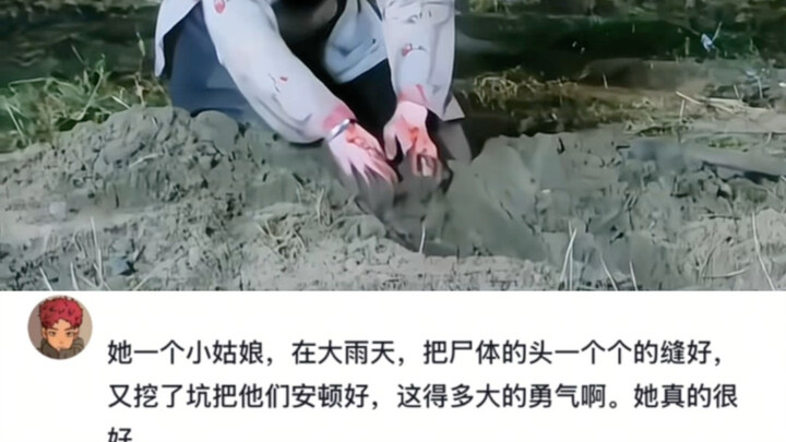 When I was little, I’d burst into tears every time I saw this—how did Taturu end up with such a wond
